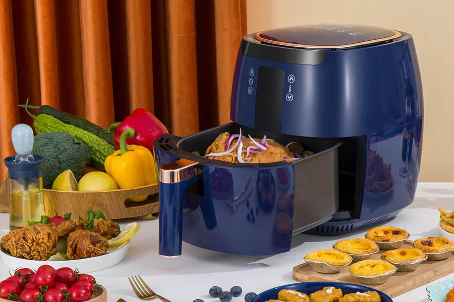 what can you put in air fryer