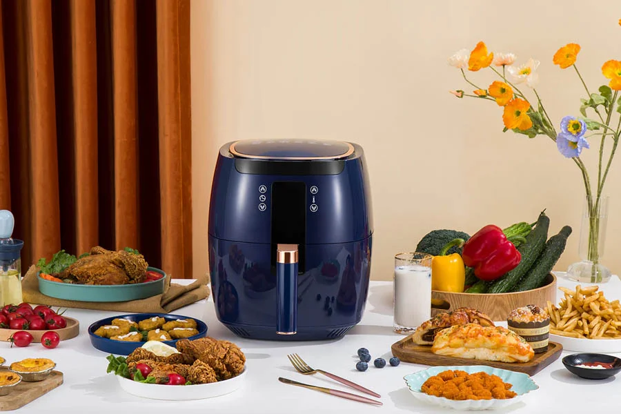 air fryer machine for home